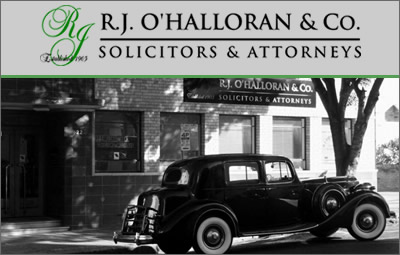 RJ O'Halloran